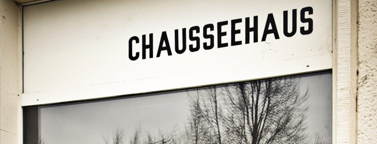 Chausseehaus – Stadtladen : Galerie : Freiraum