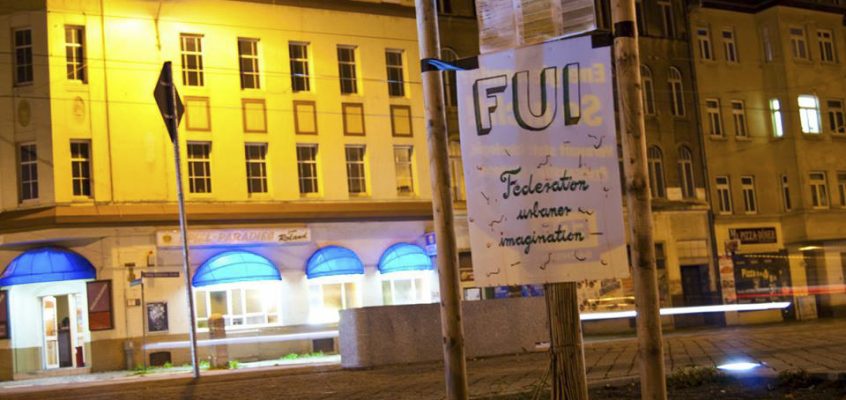 Federation of Urban Imagination belebt den Huygensplatz