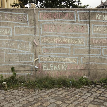 „Federation of Urban Imagination“ auf dem Huygensplatz